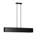 Lampe suspendue Gentor 3 noire