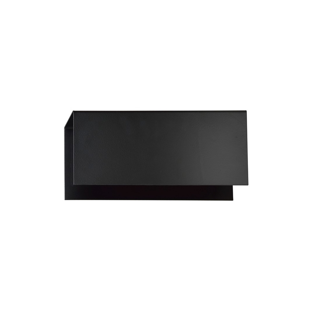 Gentor K1 Black wall lamp