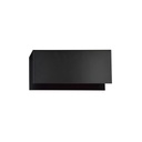 Gentor K1 Black wall lamp