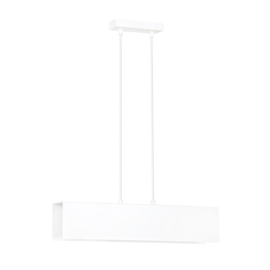 Gentor 2 White pendant lamp