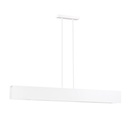 Gentor 4 White pendant lamp