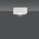 Gentor K1 White wall lamp