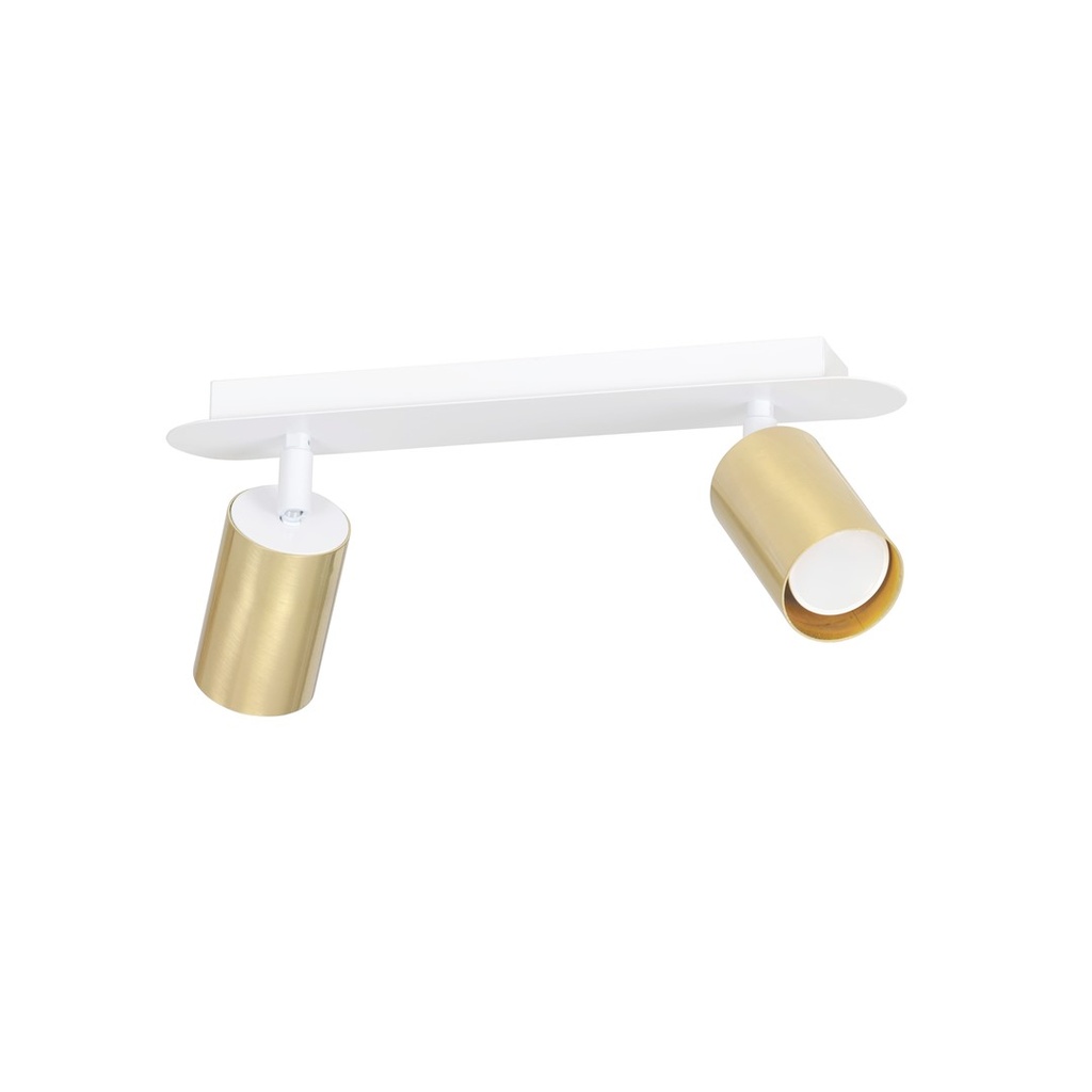 [623/2] Zen 2 White ceiling lamp
