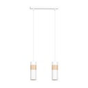 Lampe suspendue blanche Akari 2