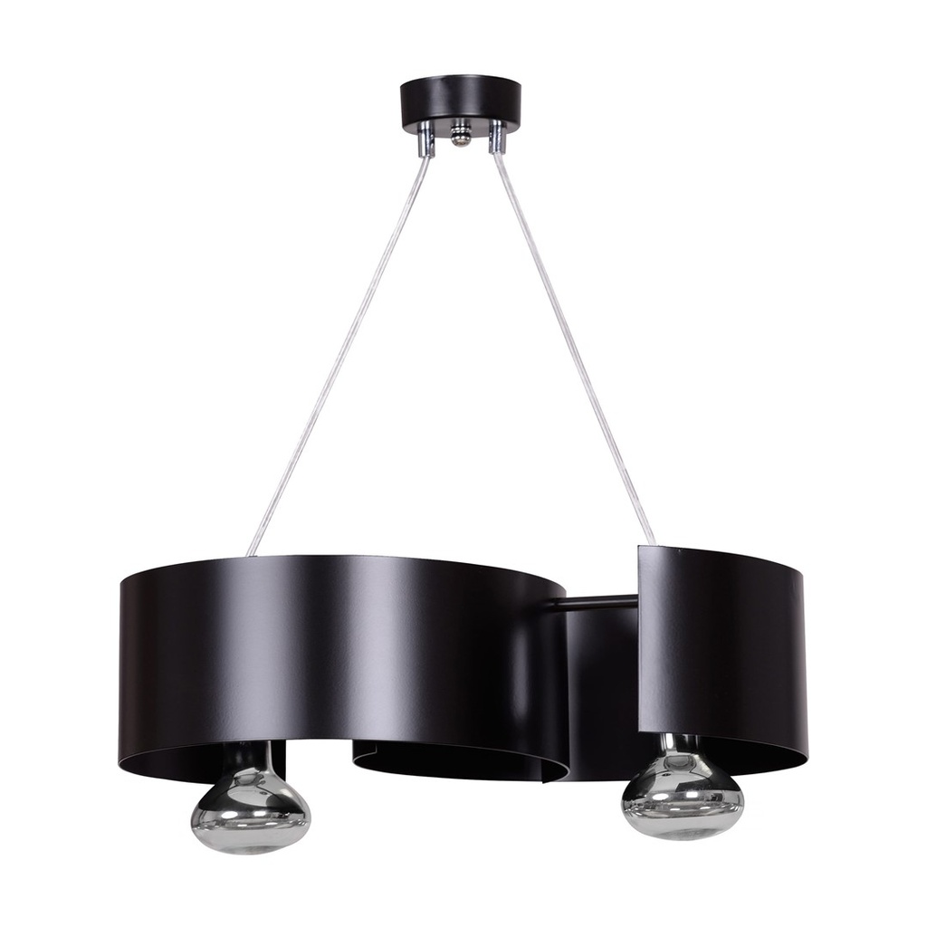 [284/2] Vixon 2 Black pendant lamp