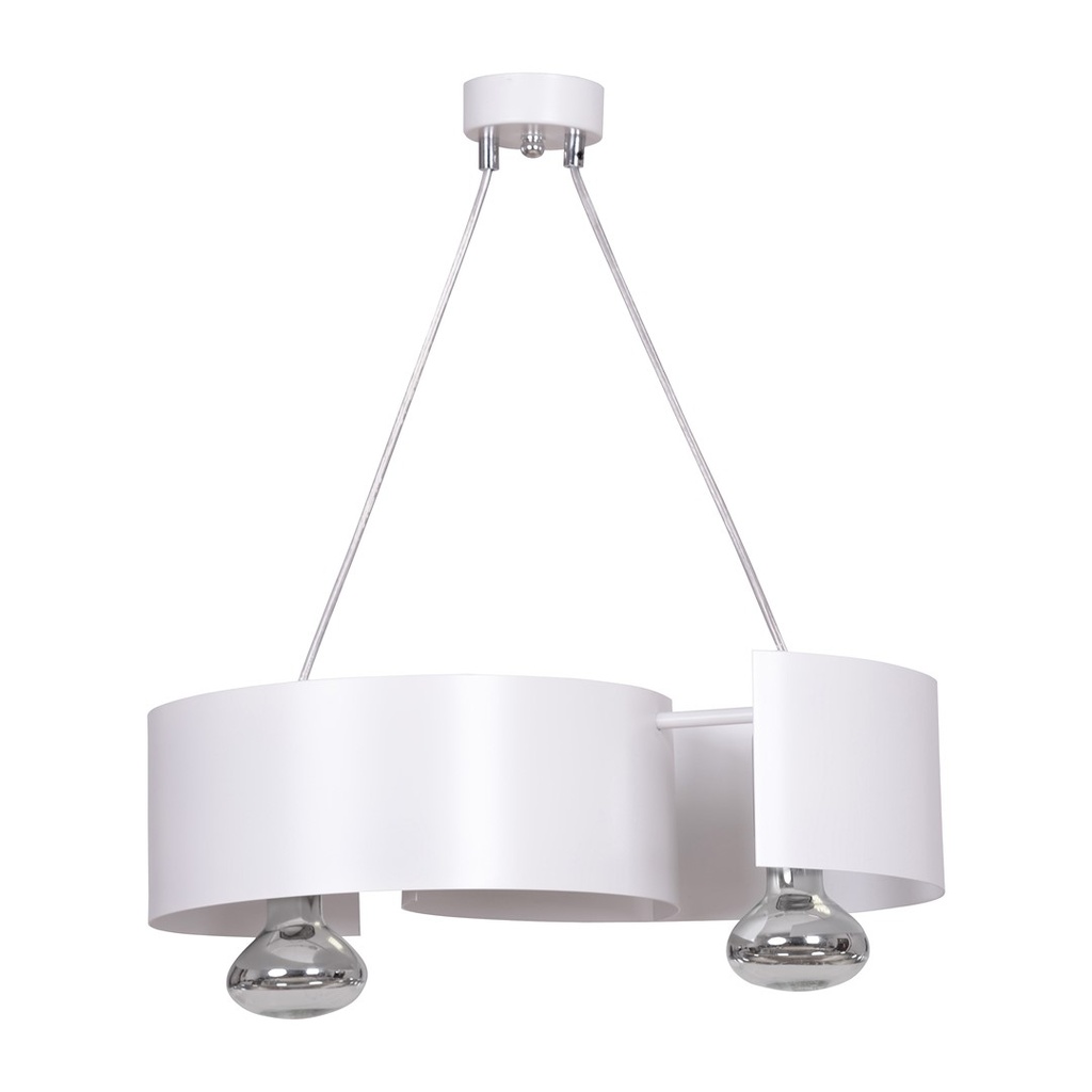 [306/2] Vixon 2 White pendant lamp