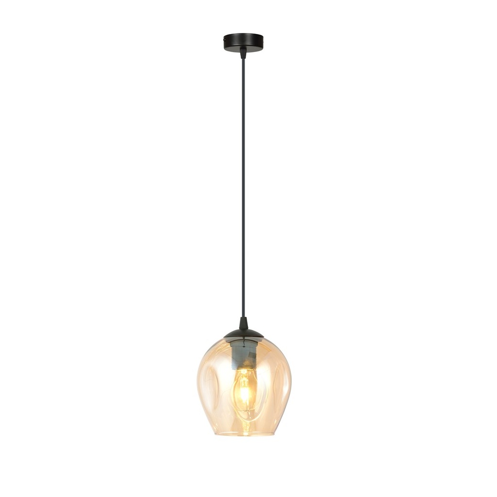 [677/1] Lampe à suspension Istar 1 Bl Miodowy