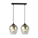 Lampe à Suspension Istar 2 Bl Grafit