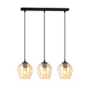 Istar 3 Bl Miodowy pendant lamp