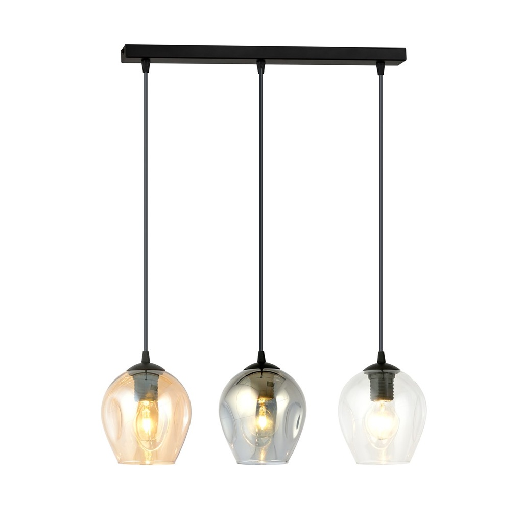 Istar 3 Bl Mix Pendelleuchte