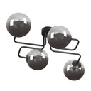 Brendi 4 Bl Grafit ceiling lamp