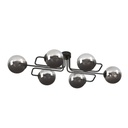 Brendi 6A Bl Grafit ceiling lamp