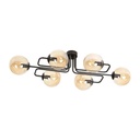 Brendi 6A Bl Miodowy ceiling lamp
