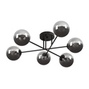 Brendi 6B Bl Grafit ceiling lamp