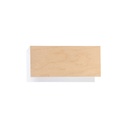 Carlo K1 White wall lamp