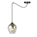 Level 1 Bl Grafit pendant lamp