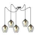 Level 5 Bl Grafit pendant lamp