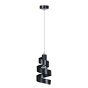 Saga 1 Black pendant lamp