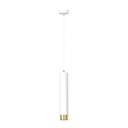Lampe suspendue Kibo 1 Wh/Gold