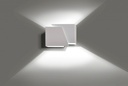 Frost White wall lamp
