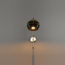 Black Widow II Wall Lamp