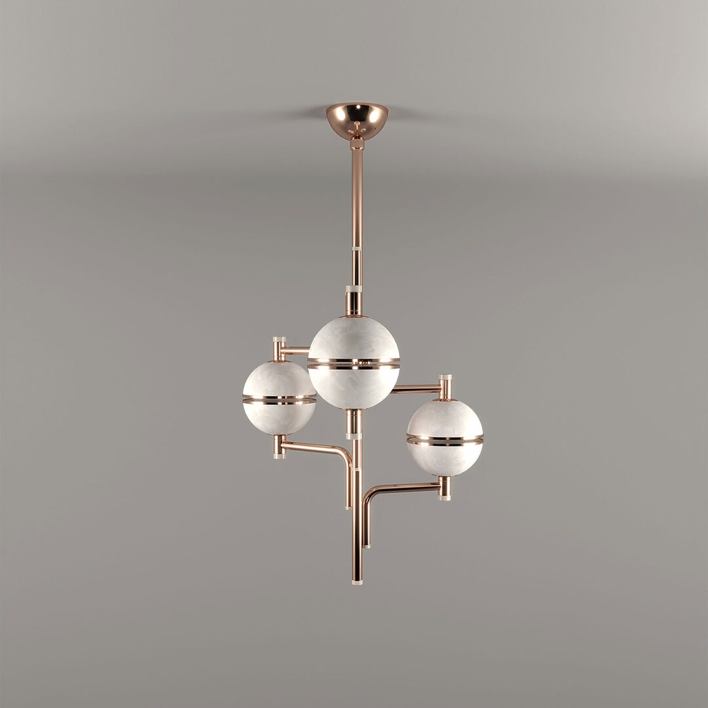 Andros II Suspension Lamp