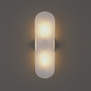Dahlia Alabaster Wall Lamp