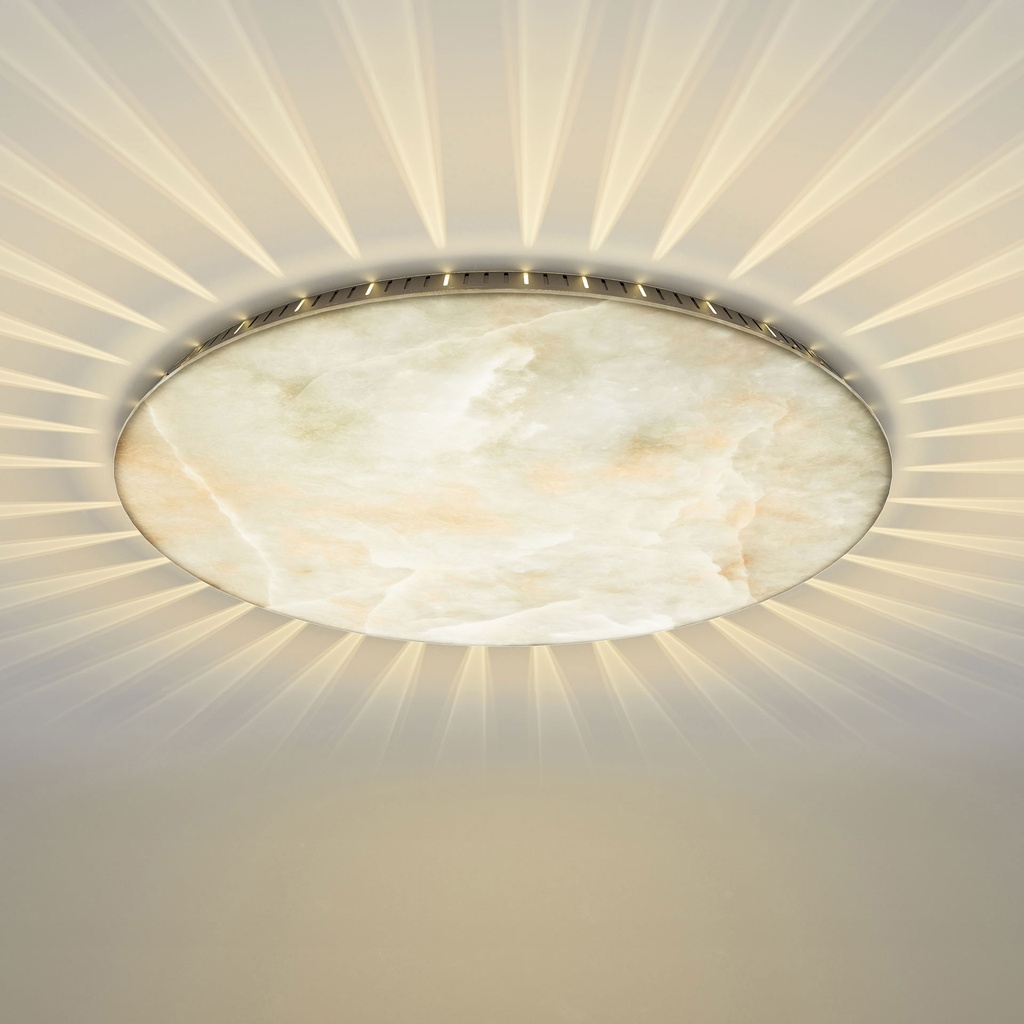 Celestial Flush Mount B
