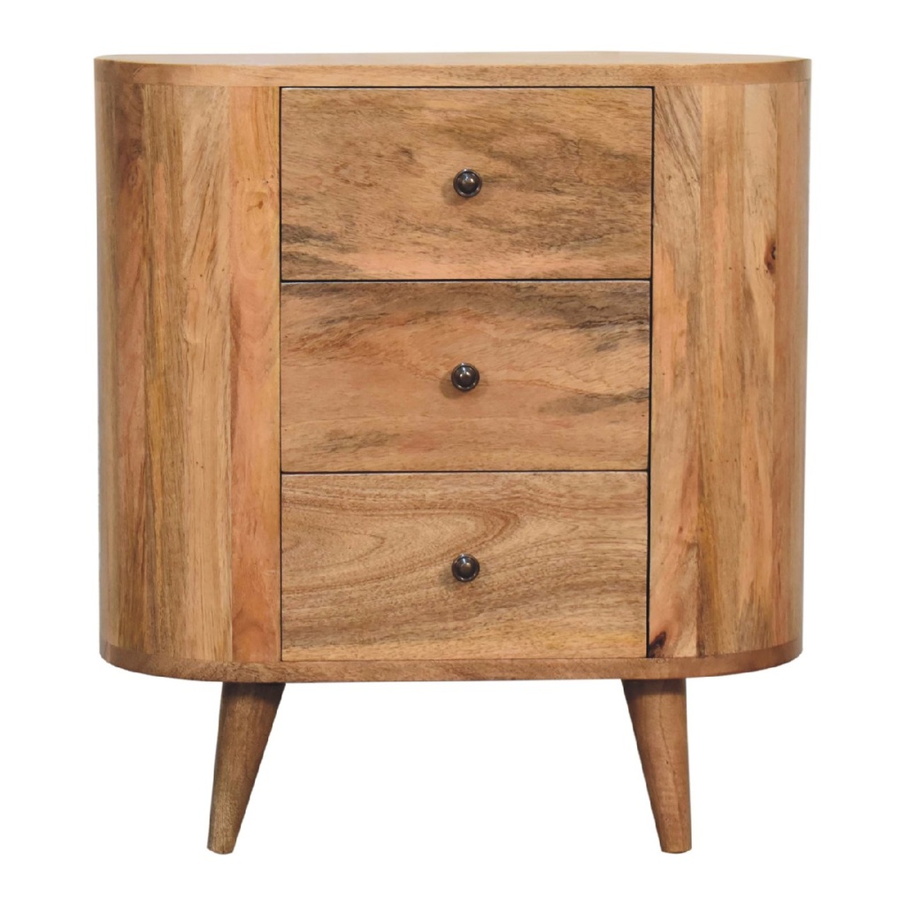 [IN3323] Mini-Schrank in Eiche-Optik