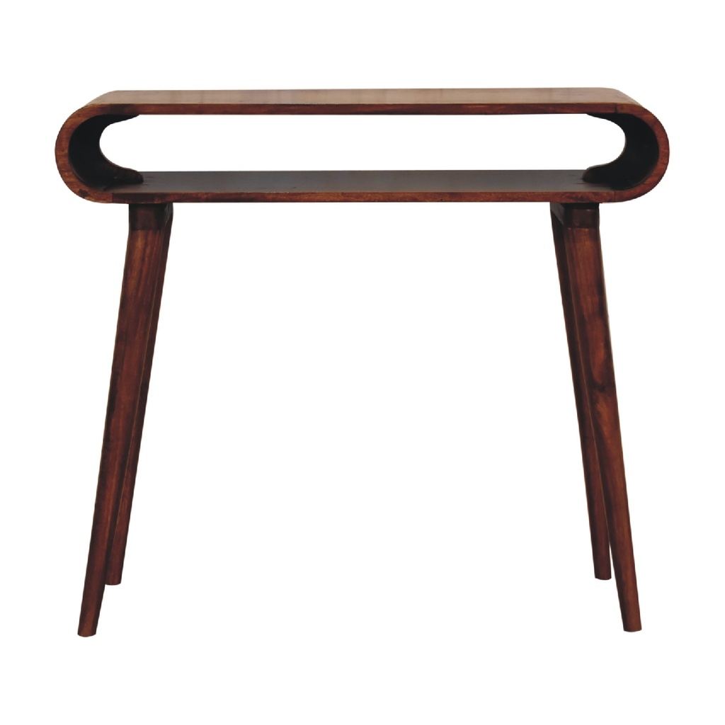 [IN3425] Amaya Nordic Style Console Table