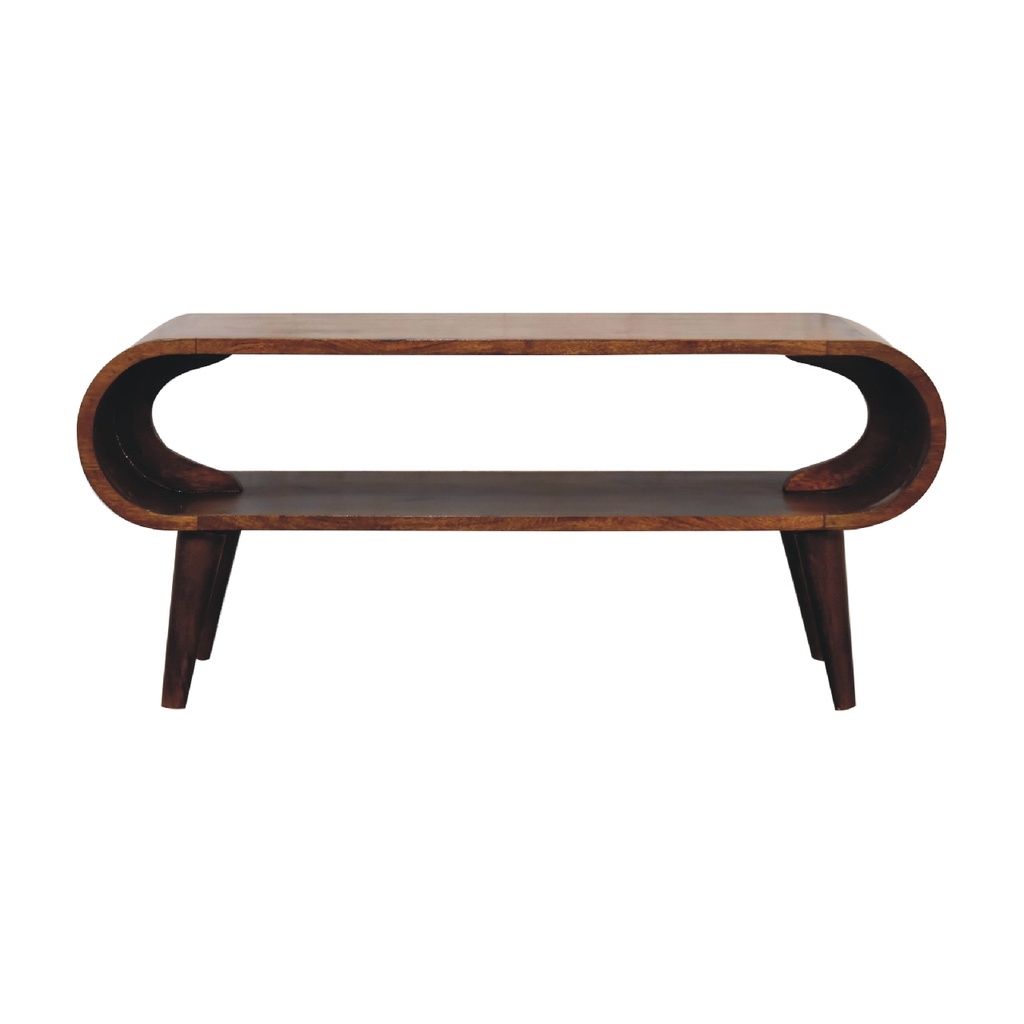 [IN3424] Table basse de style nordique Amaya