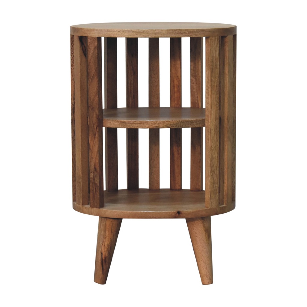 [IN3414] Ariella Double Shelf Bedside