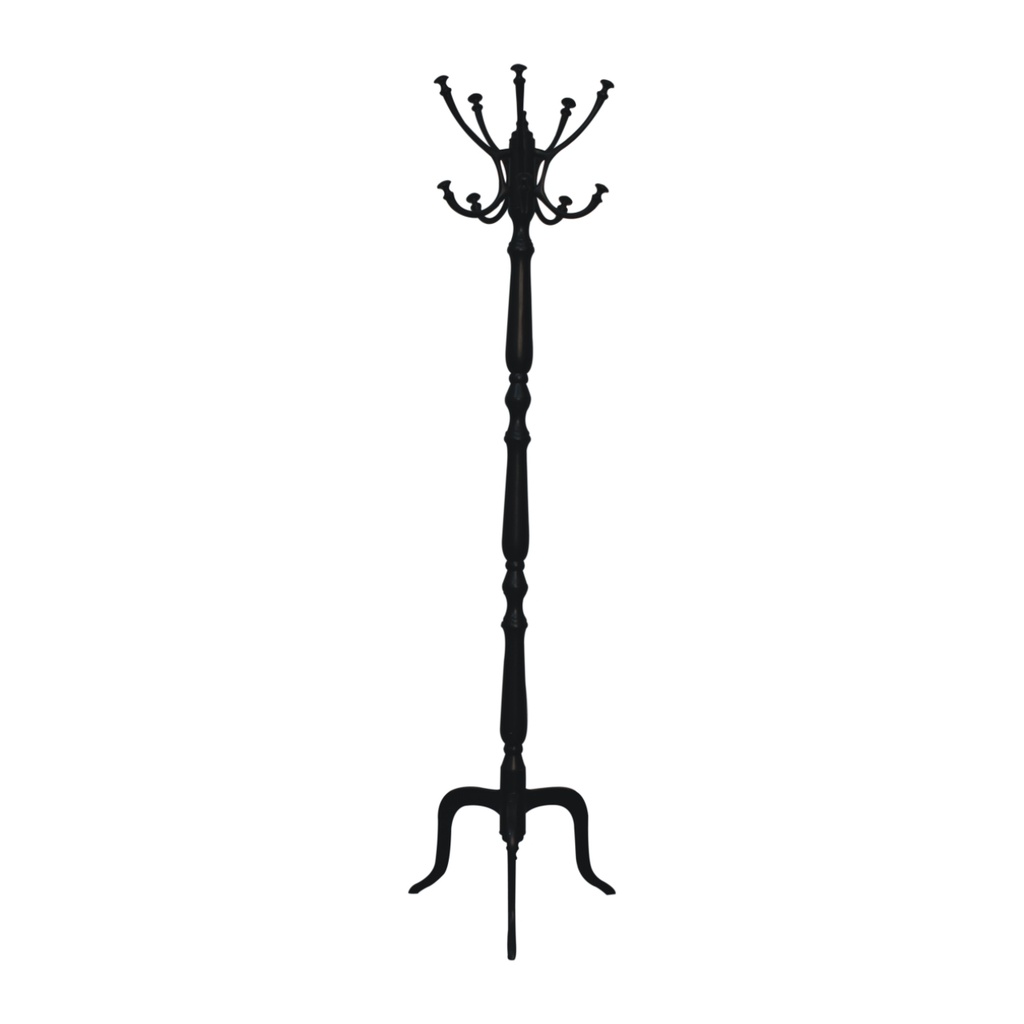 [IN3246] IN3246 - Black Coat Stand