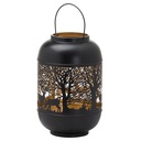 Large Glowray Christmas Dome Forest Lantern