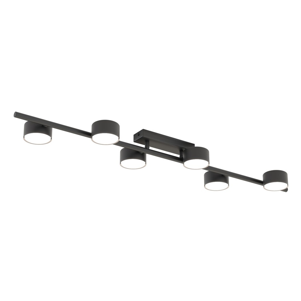SORA 4 BL Pendant lamp