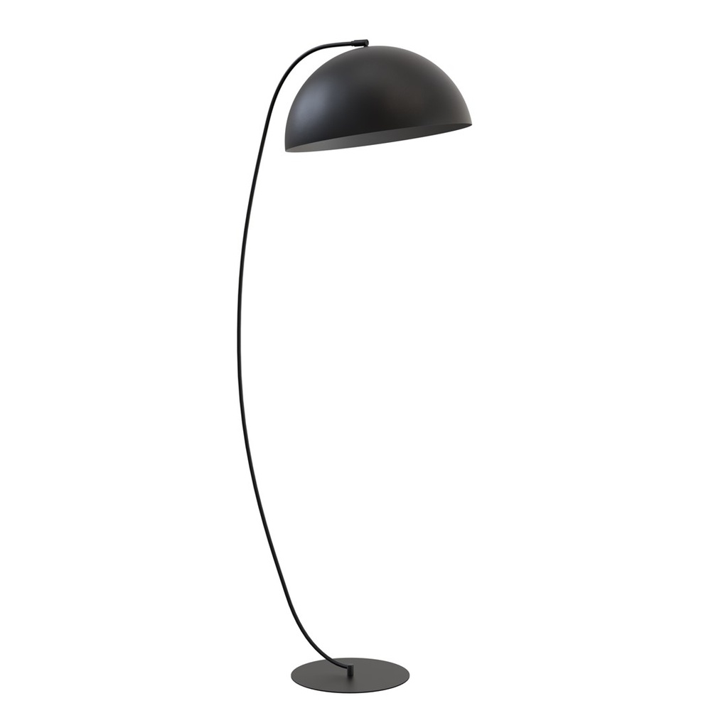 Lampadaire ARCOS LP1 BL NOIR