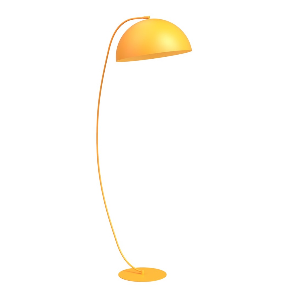 Lampadaire ARCOS LP1 OR ORANGE