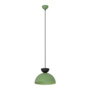 LUNARO 1S BL GREEN Pendelleuchte