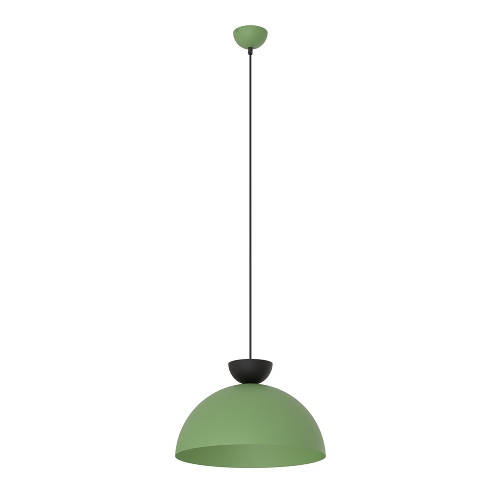 [1473/1L] LUNARO 1S BL ORANGE Pendant lamp