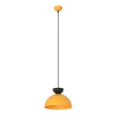 LUNARO 1S BL ORANGE Pendelleuchte