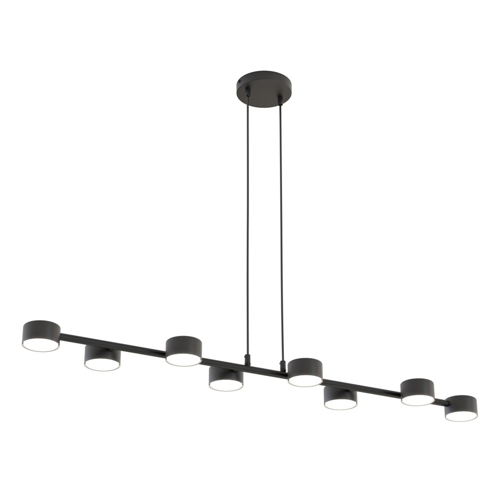 [1439/8] MEGARA 8 BL Pendelleuchte