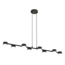 MEGARA 8 BL Pendelleuchte
