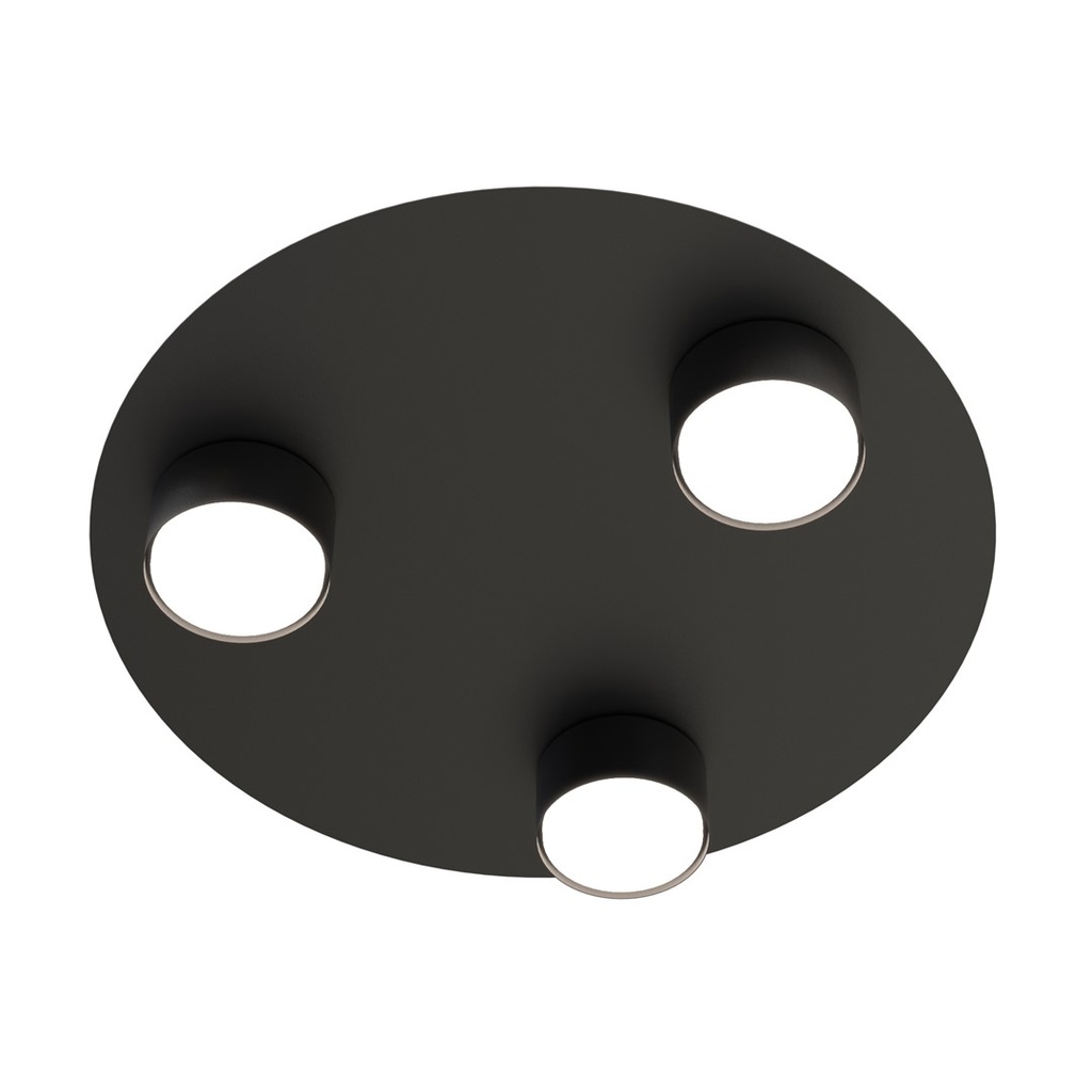[1441/3] ENSO 3 BL Ceiling Lamp