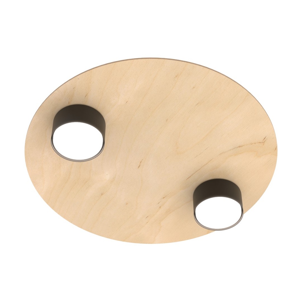 PIXO 3 BL Ceiling Lamp