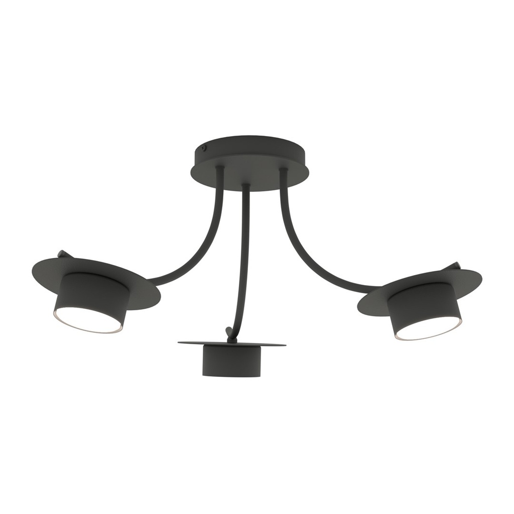 ENSO 4 BL Ceiling Lamp
