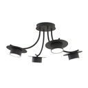 ENSO 6 BL Ceiling Lamp