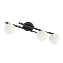 KAIRO 3 BL OPAL Deckenleuchte