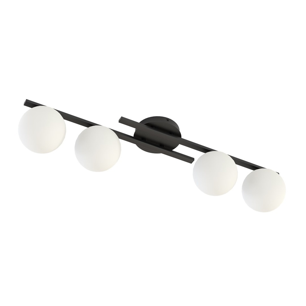 [1446/4] KURAGE 4 BL Ceiling Lamp