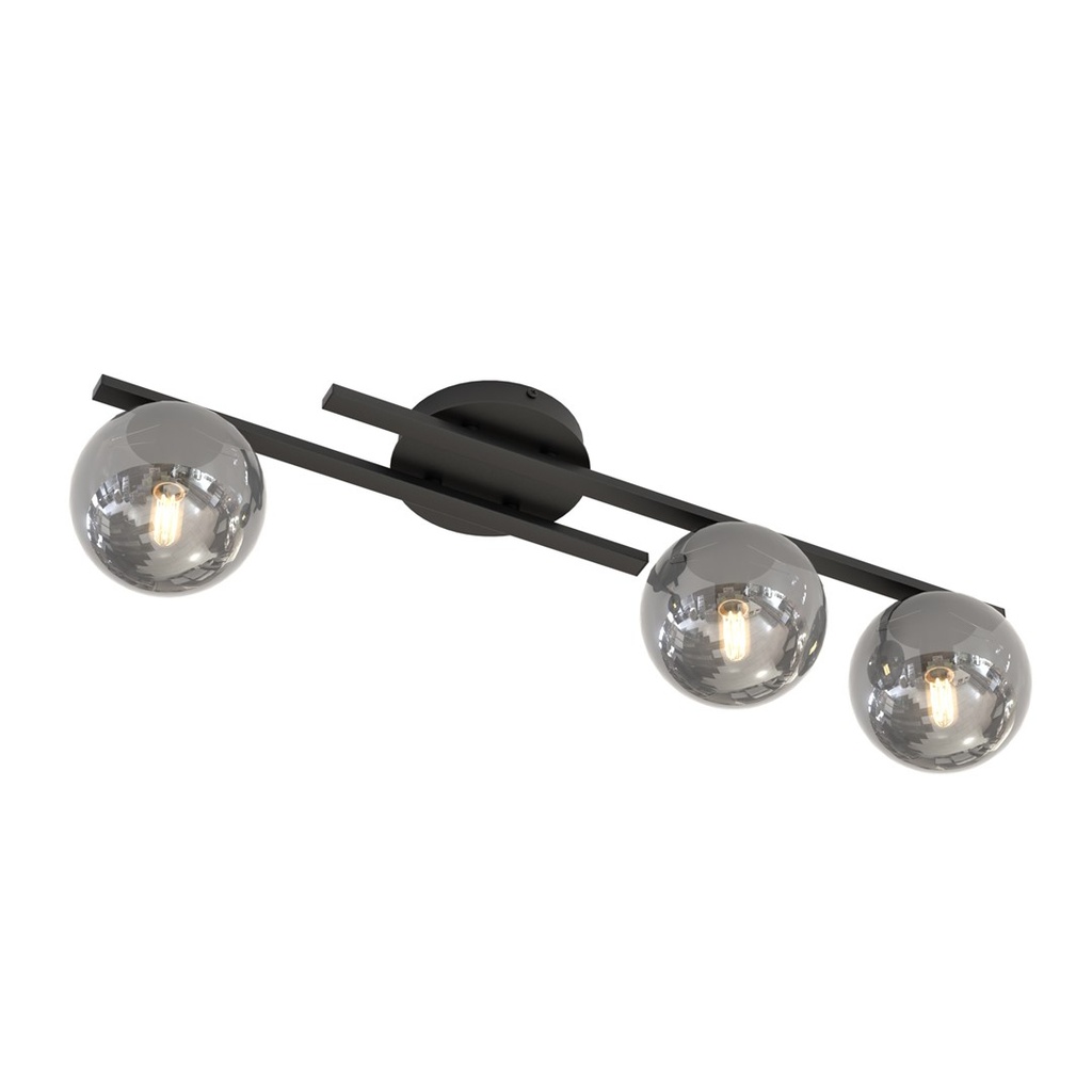 KAIRO 3 BL OPAL Ceiling Lamp