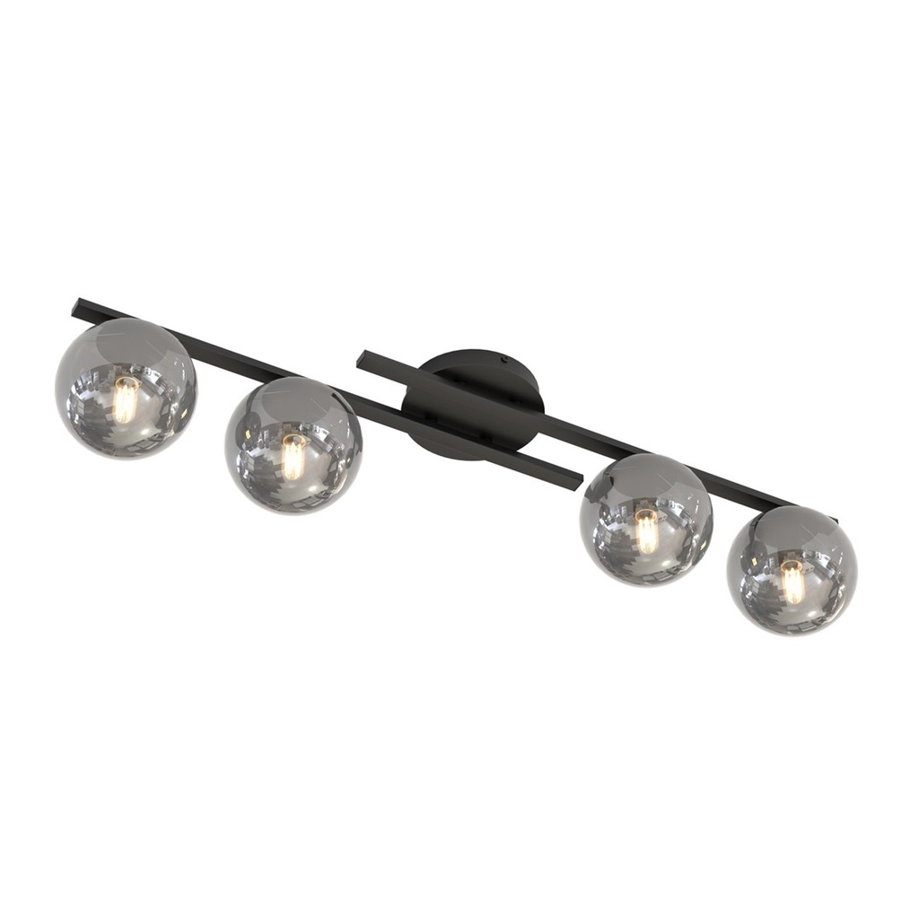KAIRO 4 BL OPAL Ceiling Lamp